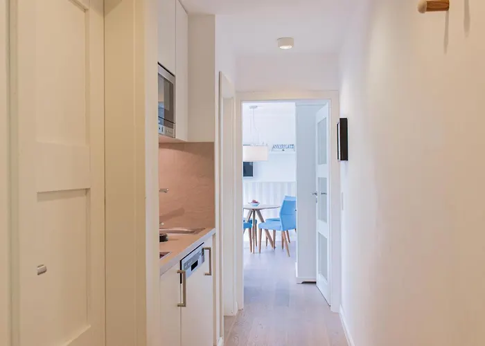 Lägenhet Odin Timmendorfer Strand