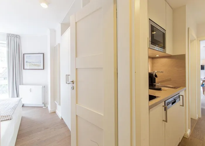 Odin Lägenhet Timmendorfer Strand